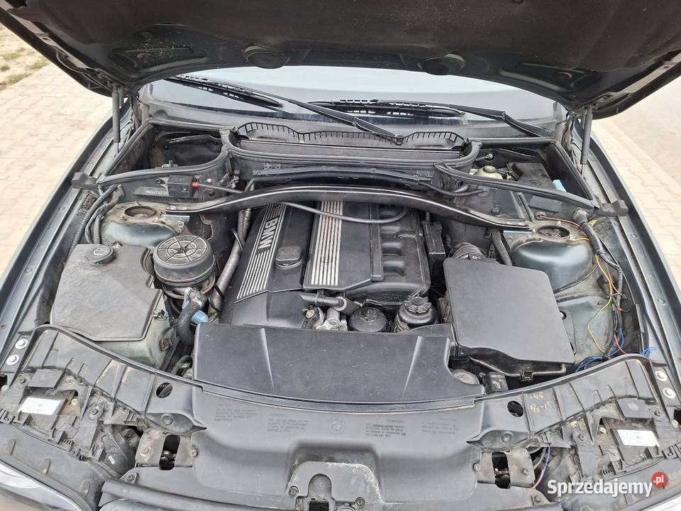 X3 4x4 M54 benzyna 200 bezwypadkowy przyciemniane szyby
