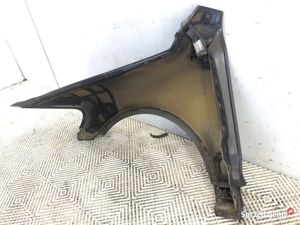 BŁOTNIK PRAWY PRZÓD VW TOUAREG SUV 0213 Black