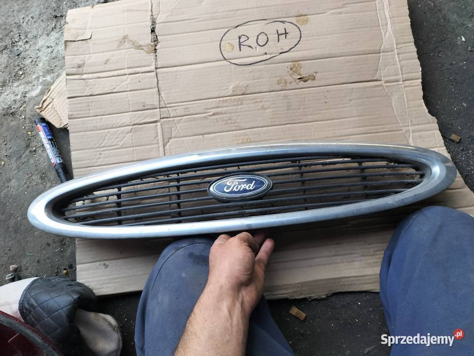 ATRAPA GRIL FORD MONDEO MK2 Atrapy Kamień-Kolonia