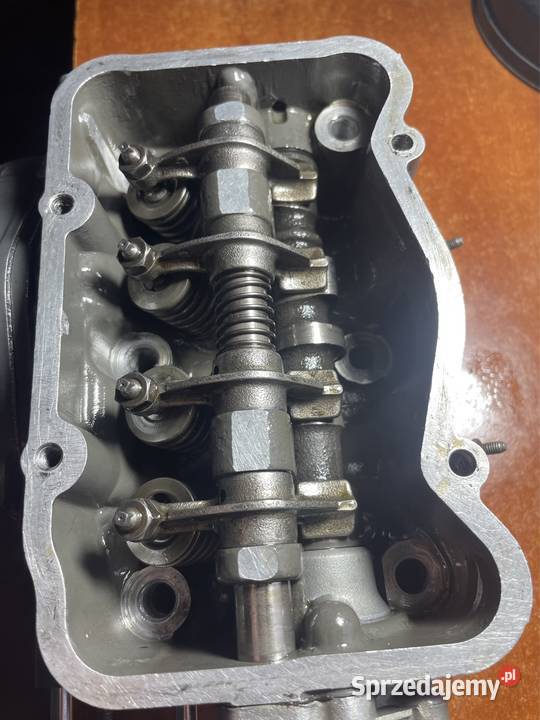 Honda BF15 BF99 głowica gaźnik dolot Dalachów