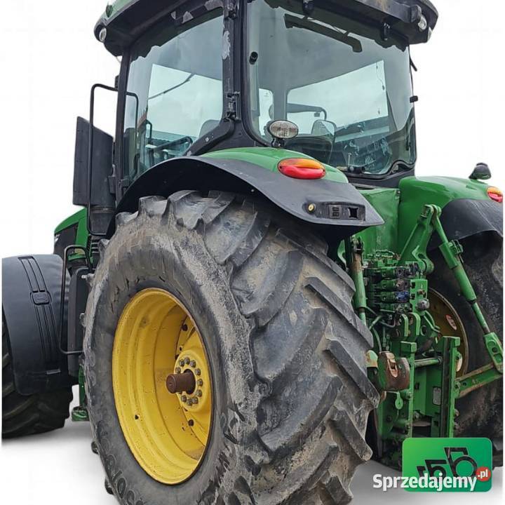 John Deere 7230R PartsCzęści Felga stalowe Wilkowo
