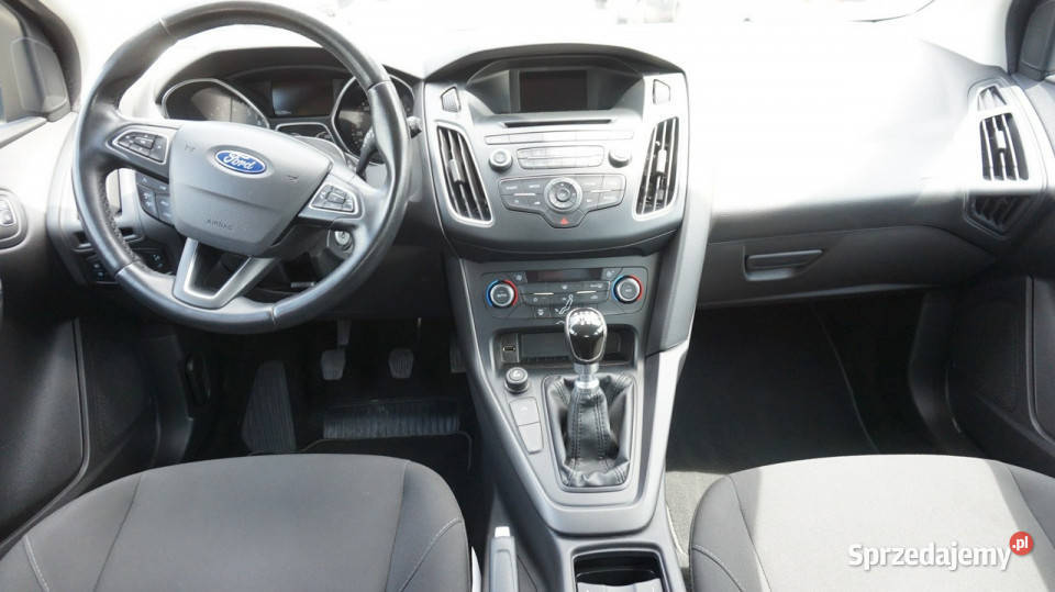 Ford Focus Super stan Gwarancja Mk3 20102018 999cm3 lubuskie Zielona Góra sprzedam