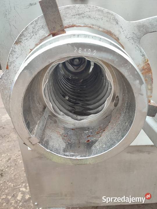 Krmer Grebe WW 200 Wilk masarski Produkcja Krotoszyn