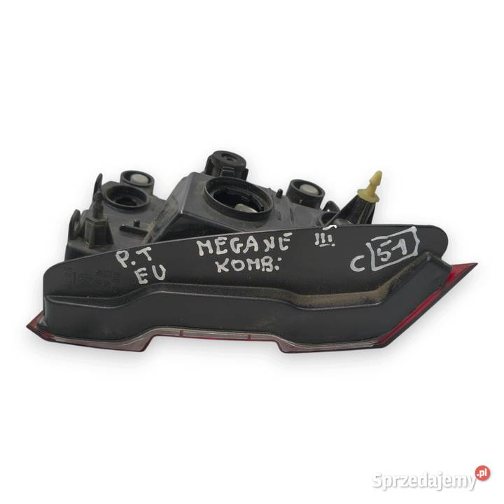 LAMPA LEWA Renault Megane III KOMBI tylna lewyy Chełm