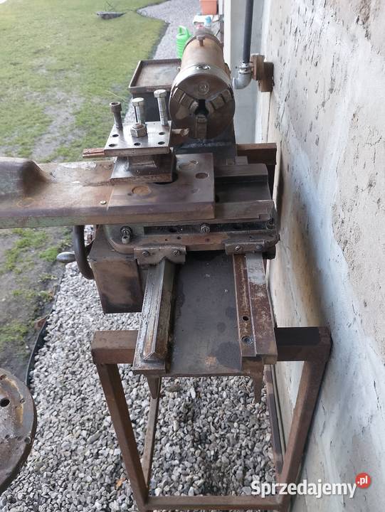 Tokarka plus wiertarka sprzedam Końskie