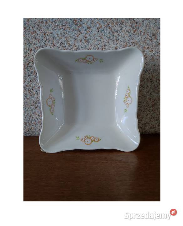 Ćmielów porcelanowa salaterka patera miska świętokrzyskie Kielce