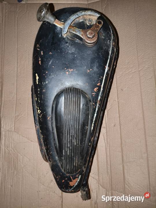 Zbiornik paliwa IŻ49 Zbiorniki paliwa