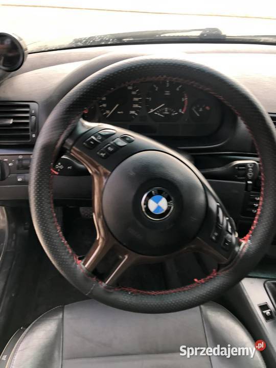 Sprzedam BMW e 46 320 d Strzyżów