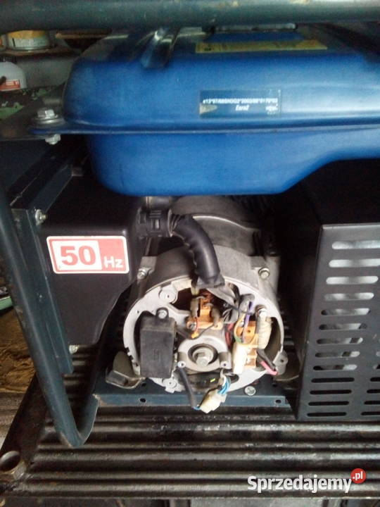 Agregat prądotwórczy generator MC2700 Strzegowo