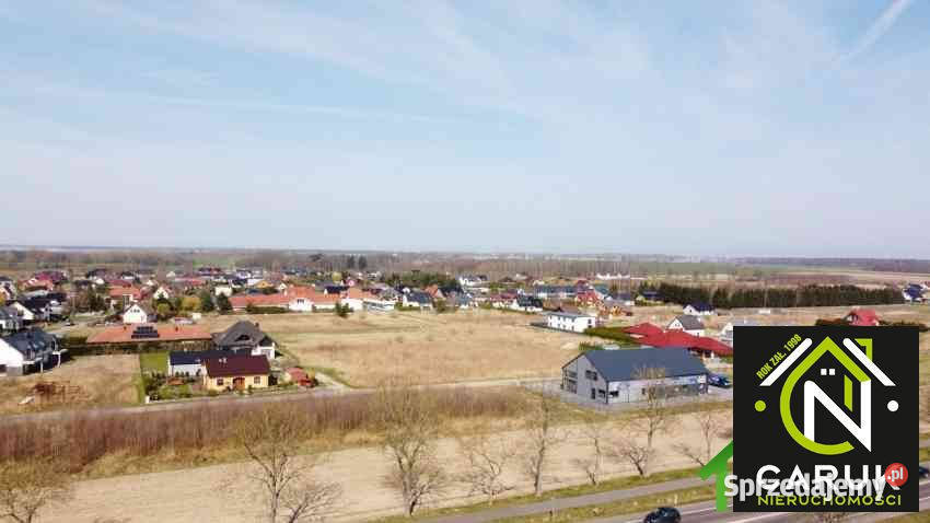 Działka Kamień Pomorski 18127m2 zachodniopomorskie