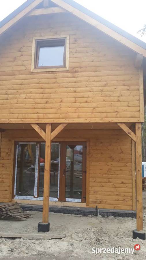 Deska elewacyjna PÓŁBAL 148x20 mm Grodzisk Mazowiecki