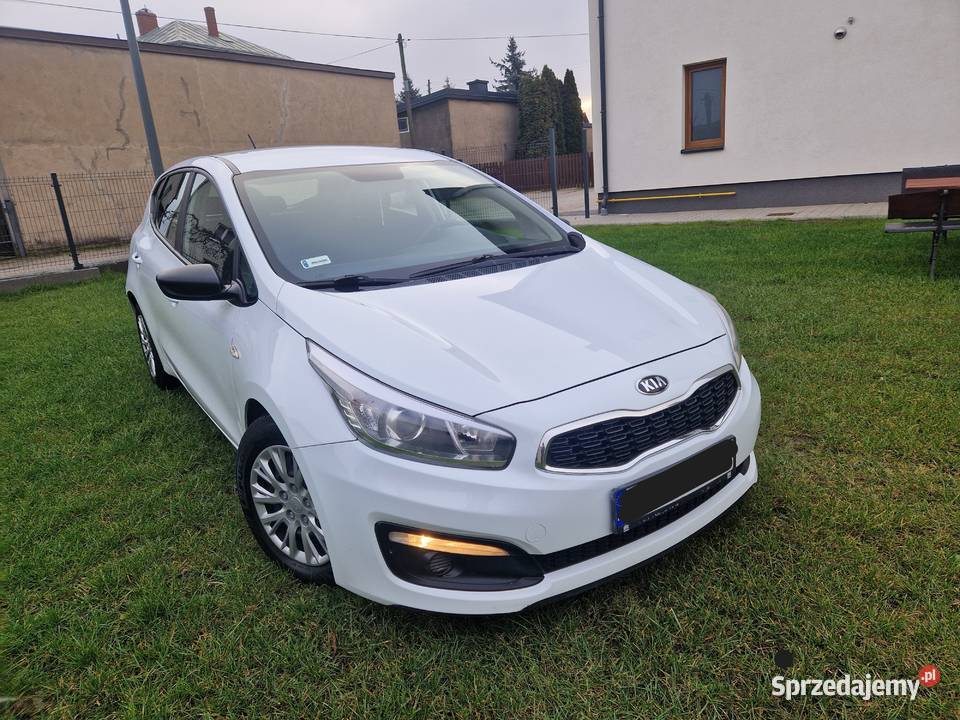 KIa Ceed podlaskie Białystok