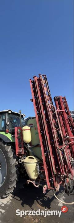 Hardi Master Plus 1000l 18m Hardi Gruszka Duża