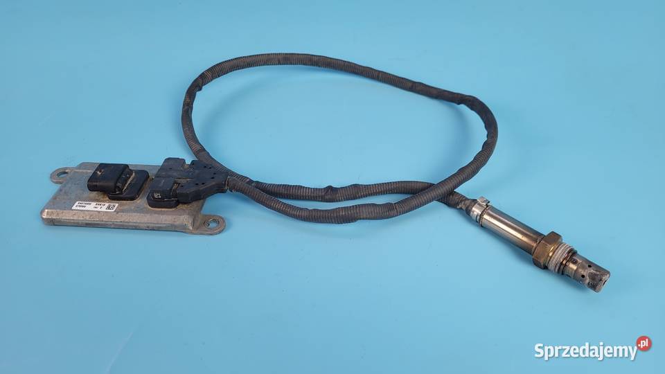 CASE IH PUMA 145 12r CZUJNIK SPALIN ADBLUE NOX Kolno