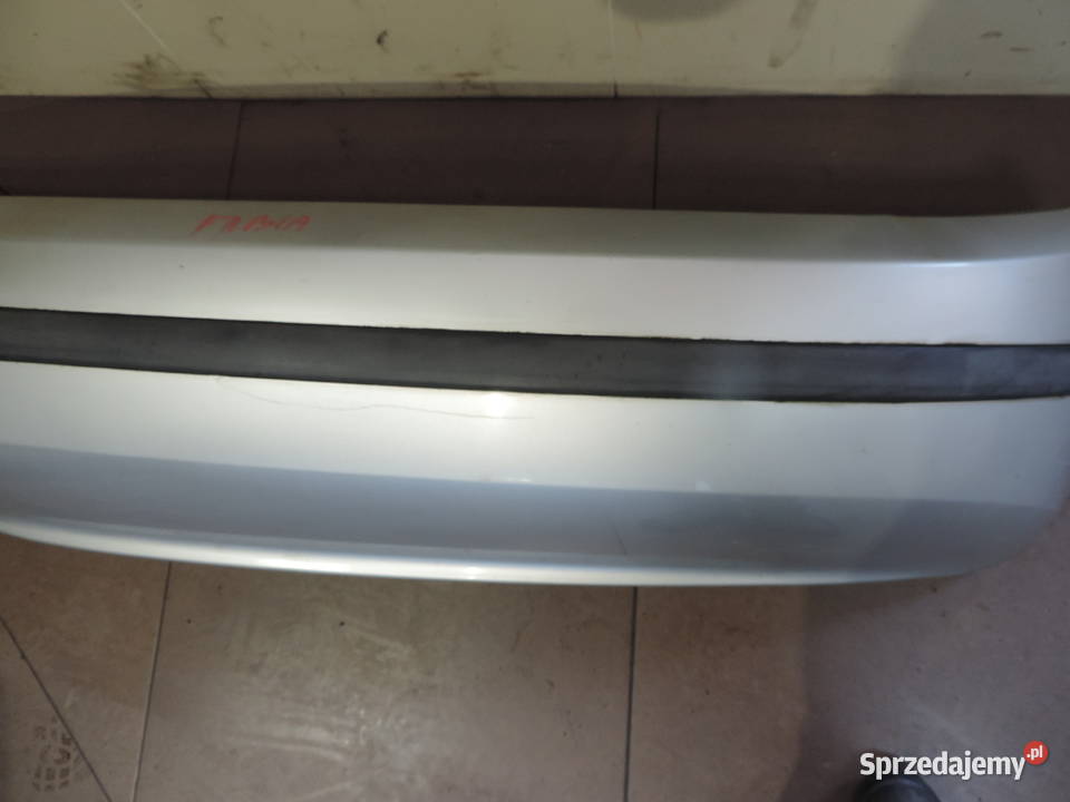 SKODA FABIA 1 HB KOLOR 9102 ZDERZAK TYŁ TYLNY Rok produkcji 2002 Nowy Sącz