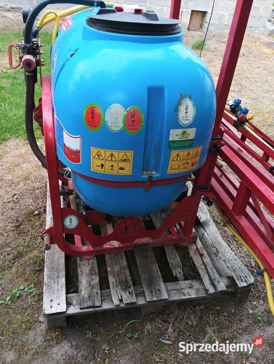 Opryskiwacz biardzki 300 liter Markuszowa