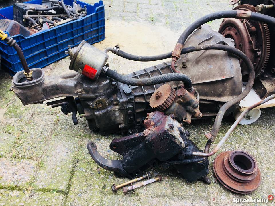 Fiat 125p 132 124 DOHC polonez Olsztyn