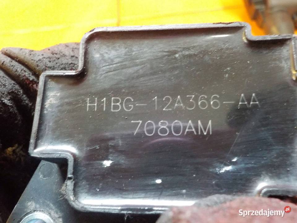 FIESTA MK8 11 TiVCT cewka zaplonowa H1BG12A366AA Układ elektryczny silnika Suków sprzedam