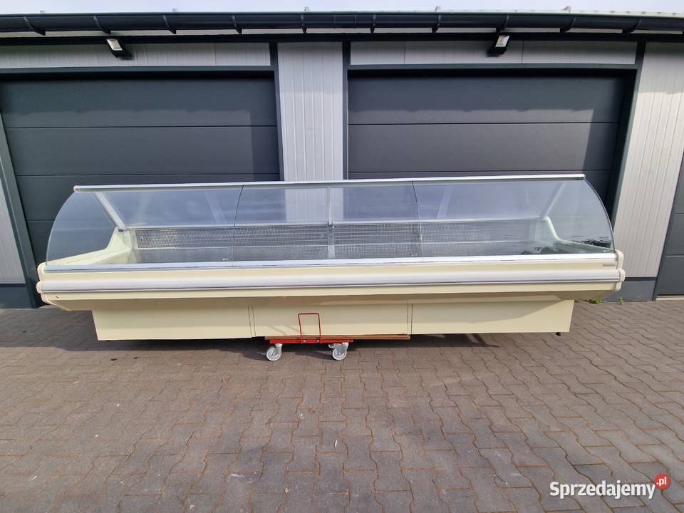 Lada chłodnicza witryna EsSystemK Dorado 385m Warszawa sprzedam