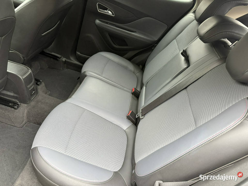 Opel Mokka Napęd 4x4 Pełen serwis ASO niski i napęd 4x4 Poznań