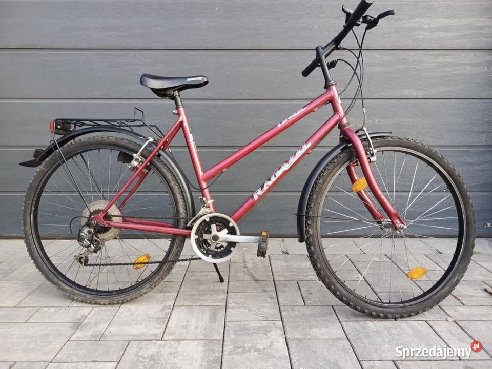 SPRZEDAM ROWER 26 DAMKA Miejskie Radom