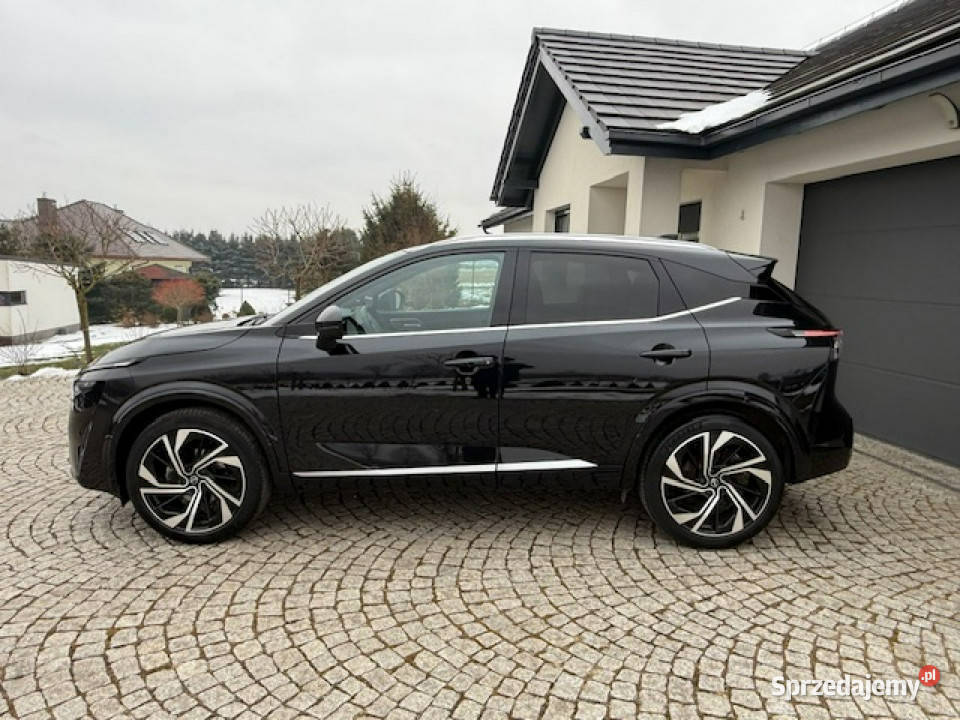 Nissan Qashqai TEKNA Business Kamery 360 3D Kamienna Góra