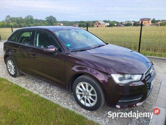 Audi a3 TFSI Lubliniec