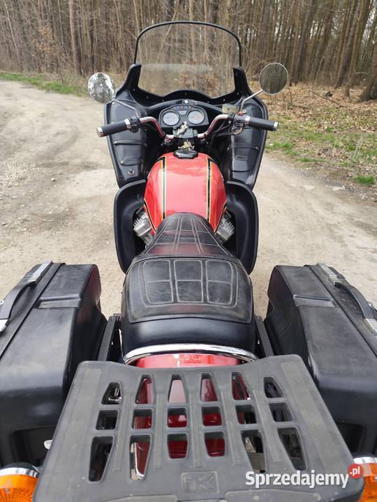 Honda CX500Gold WingVTCBClassyk świętokrzyskie Skarżysko-Kamienna