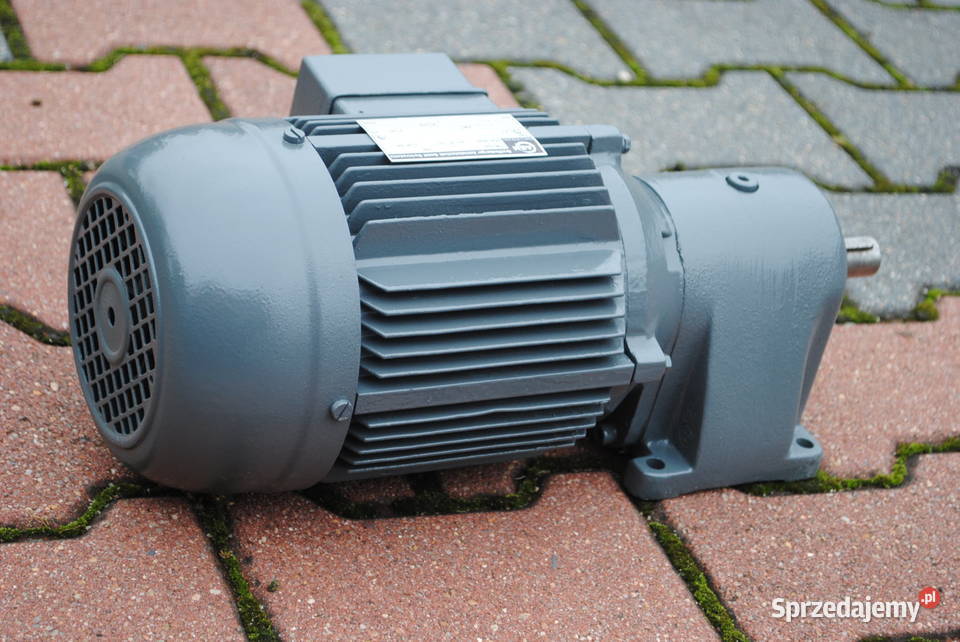 Motoreduktor 11kw 224obrmin Firmy ABM Kargowa