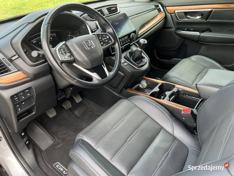 HONDA Executive 4x4 Pakiet AERO Zakup i rej 2019 serwisowany w ASO podkarpackie Dębica