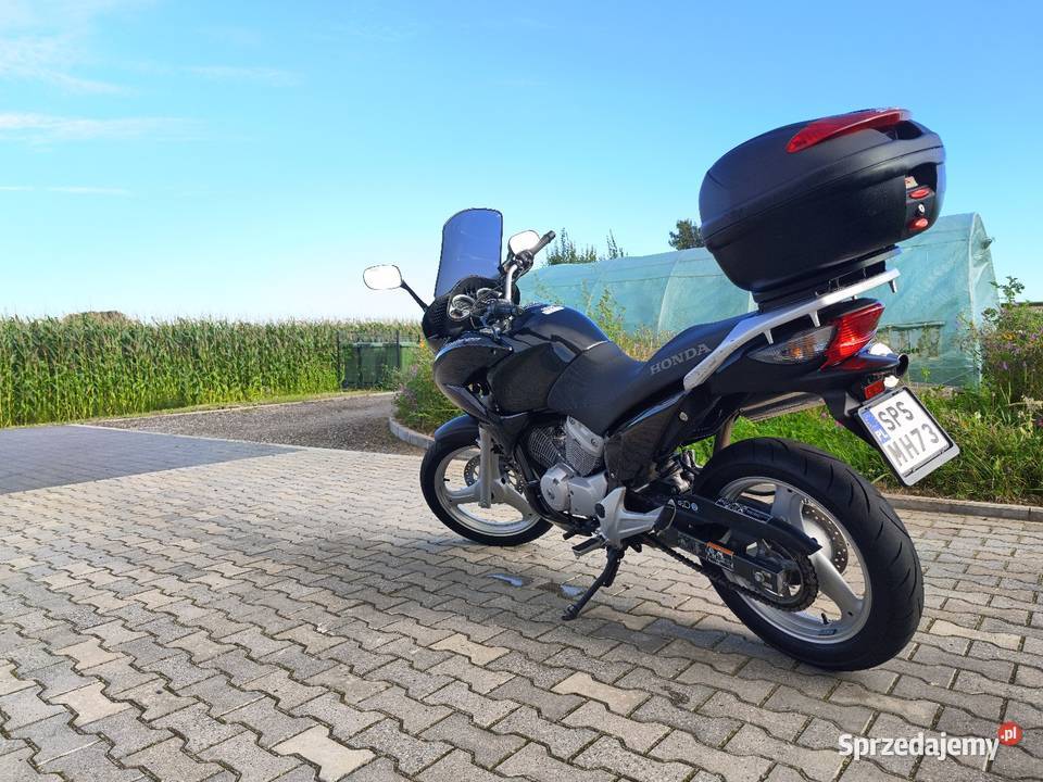 Honda Varadero XL125V 2011 Włochy Mega sprzedam