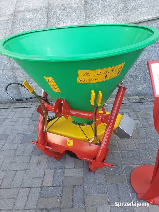 GRASSROL rozsiewacz jednotarczowy różne