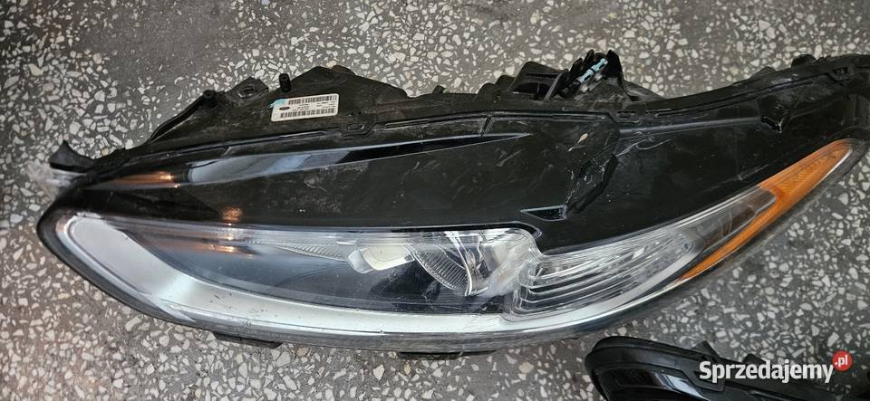 Lampy przód ford fusion usa mondeo mk5 Bydgoszcz sprzedam