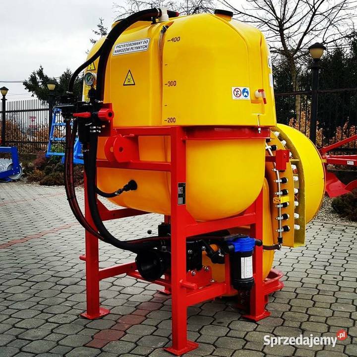 Opryskiwacz sadowniczy zawieszany sadowniczy Jasło sprzedam