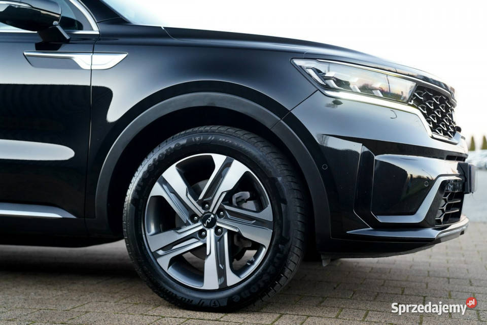 Kia Sorento HEAD UP acc FUL LED 7os WENTYLACJA Otmuchów sprzedam