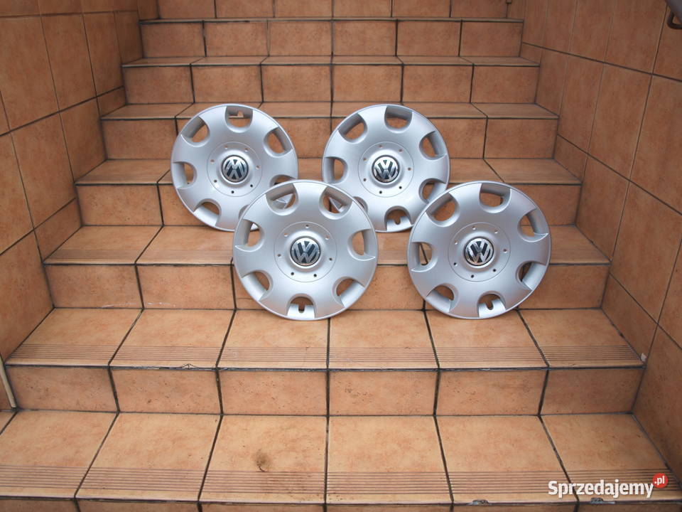 VW kołpaki 16 Kalisz