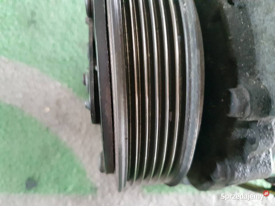 FORD FUSION 14 TDCI KOMPRESOR SPREZARKA