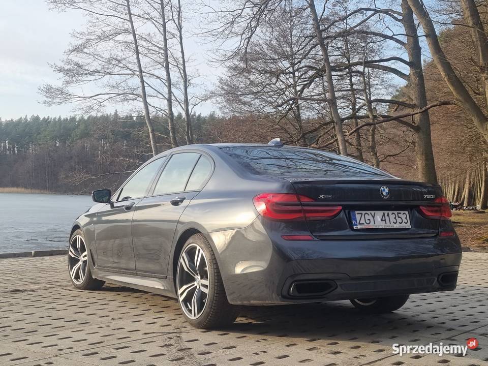 Bmw g11 7 Gryfice