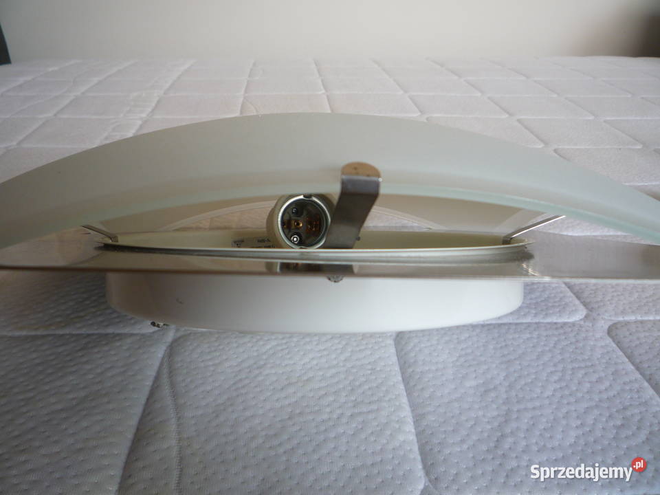 Plafon Chrom Lampa sufitowa Oświetlenie Szczecin