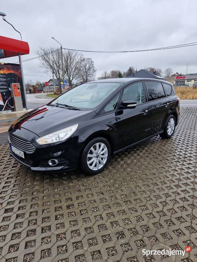 Ford S Mk2 20 tdci 150180 Manual S-MAX Wohyń