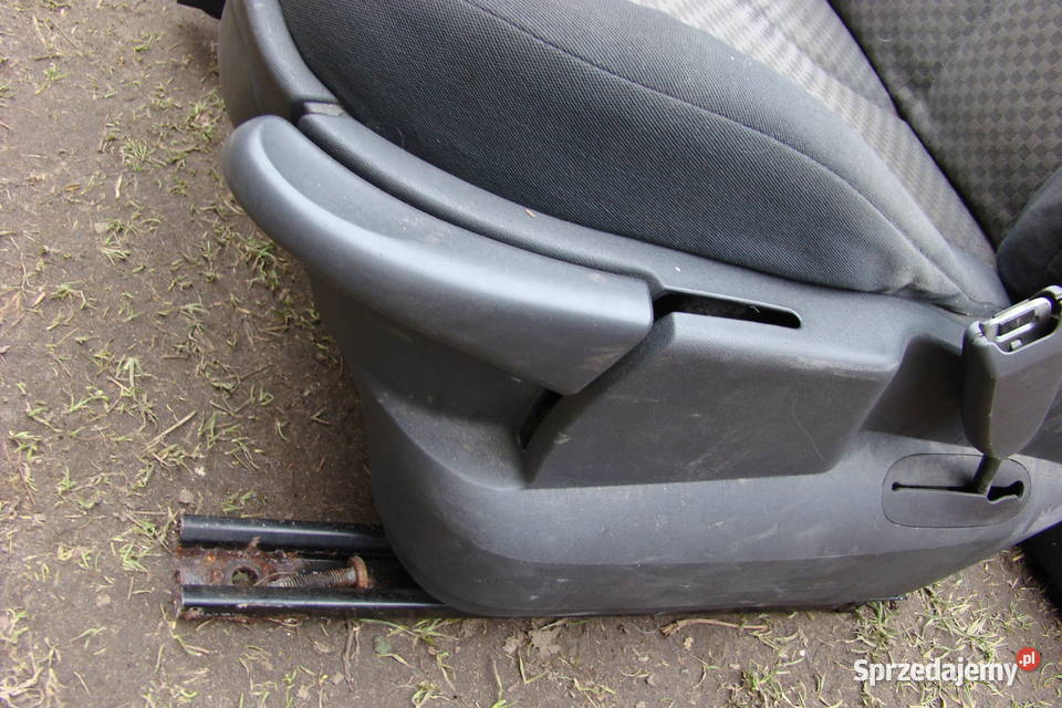 komplet foteli kanapa megane II kombi dolnośląskie