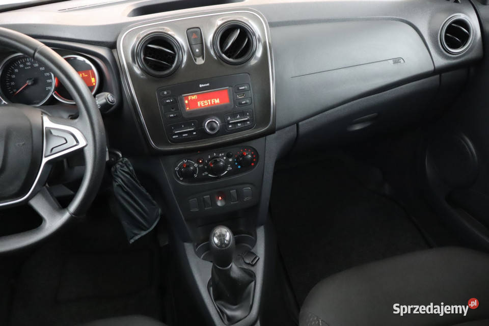 Dacia Sandero 10 SCe Zabrze