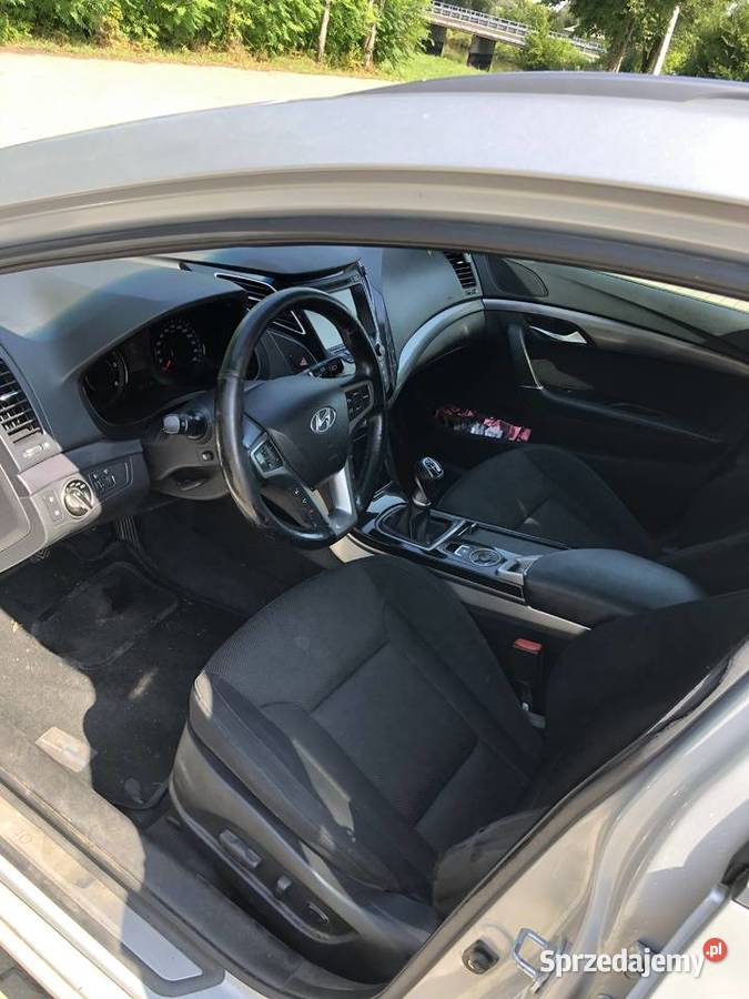 Hyundai I40 17Crdi 2011R i40 Izbica sprzedam