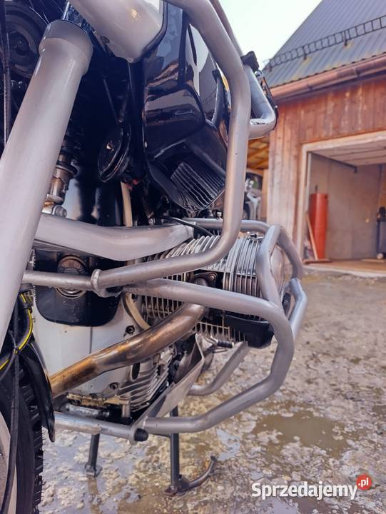 BMW R1100GS 95r 130kkm ABS