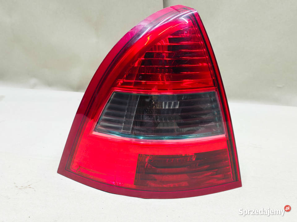 Lampa Lewa Lewy Tył Hatchback CITROEN C5 II LIFT