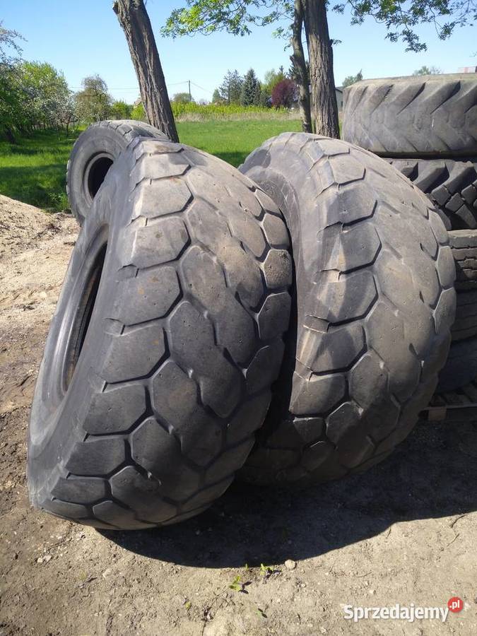 235R25 Bridgestone VJT opony Deszczno