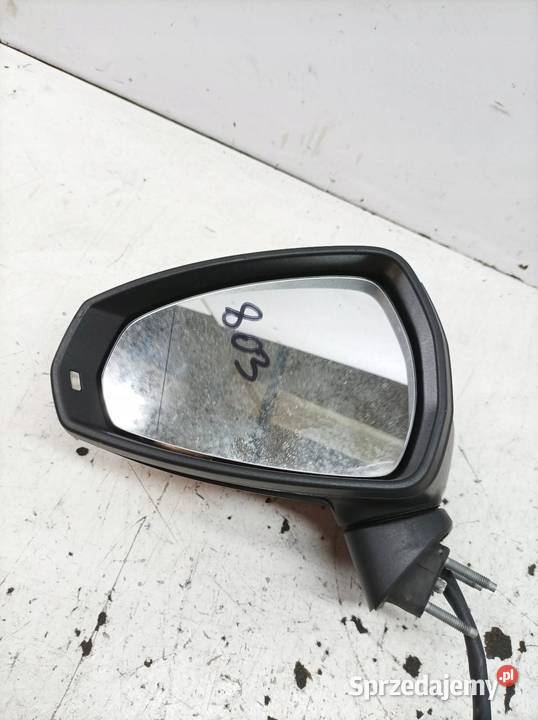 LUSTERKO LEWE 10PIN EUROPA 021262 Audi A3 III świętokrzyskie