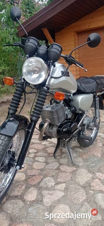 Sprzedam MZ ETZ 150zamienię na Yamaha Virago Burzyn