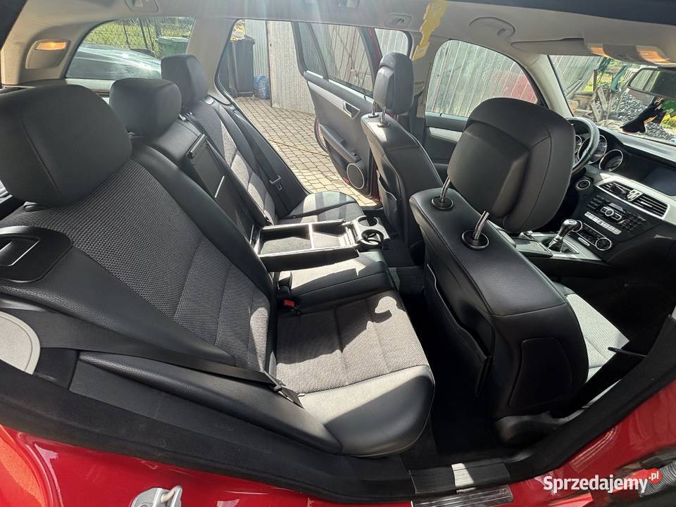 Mercedes Benz s204 22CDI 242000 170 AVANTGARDE 242000km Gorzyce