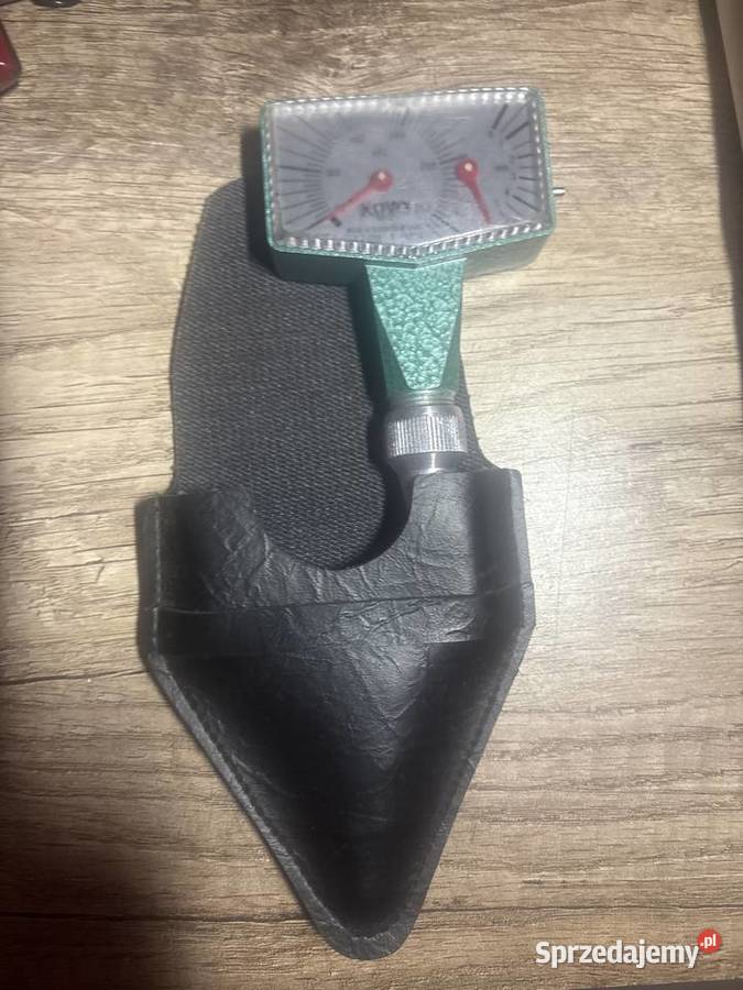 Manometr do kół prl Pozostałe mazowieckie Radom